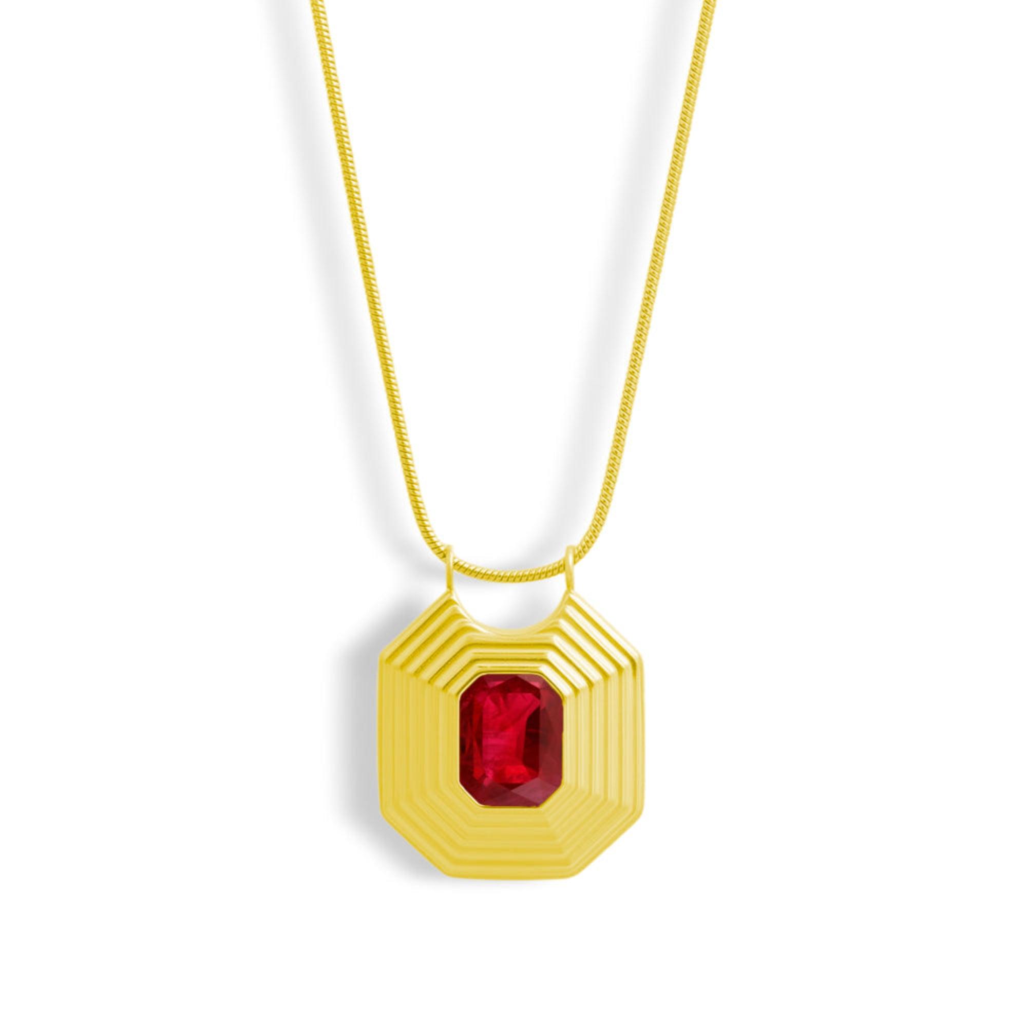 Gatsby Necklace - AQeCom