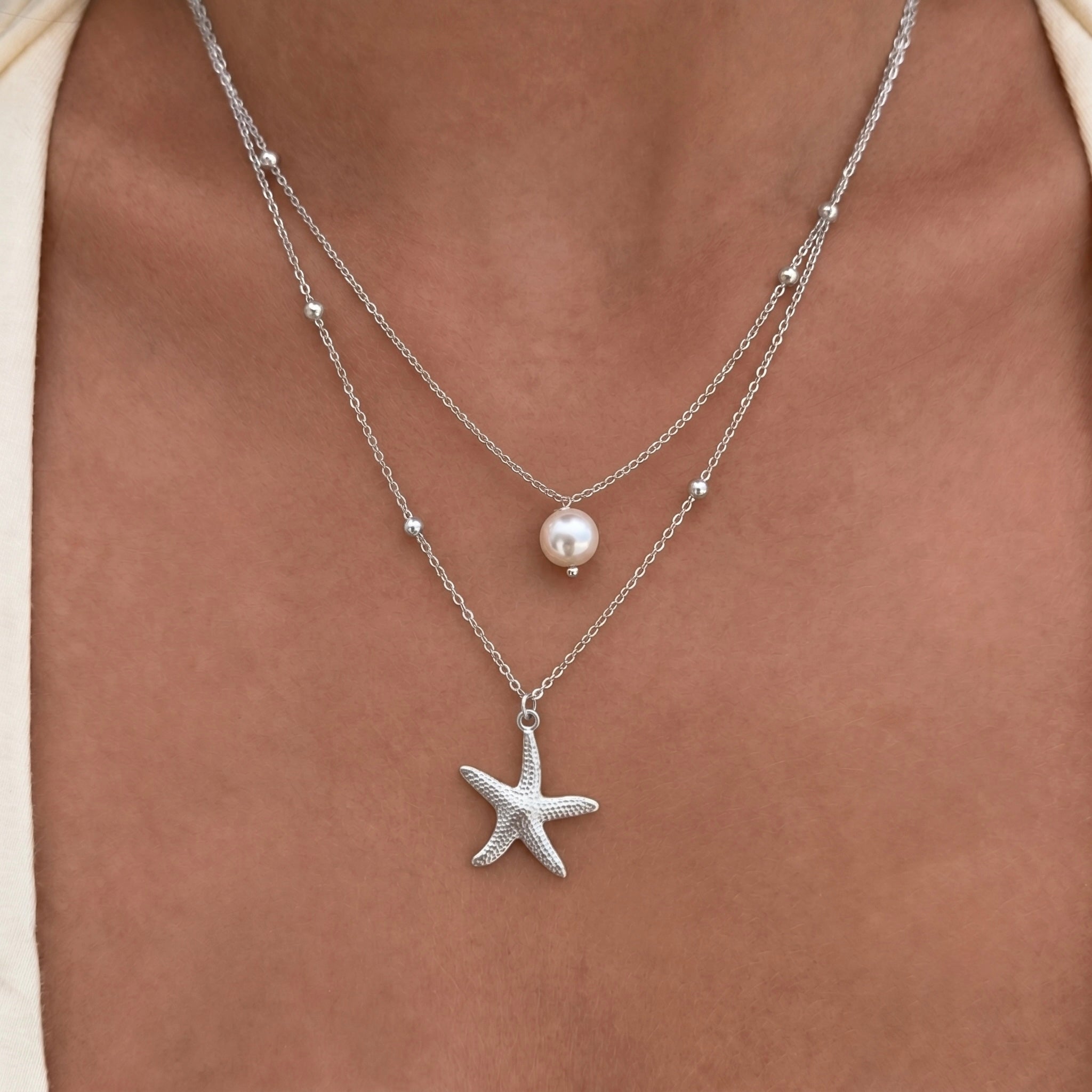 Coastal Crush Necklace Collection - AQeCom