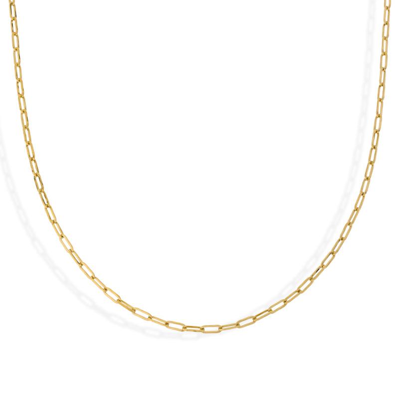 Plain Chain Necklaces - AQeCom