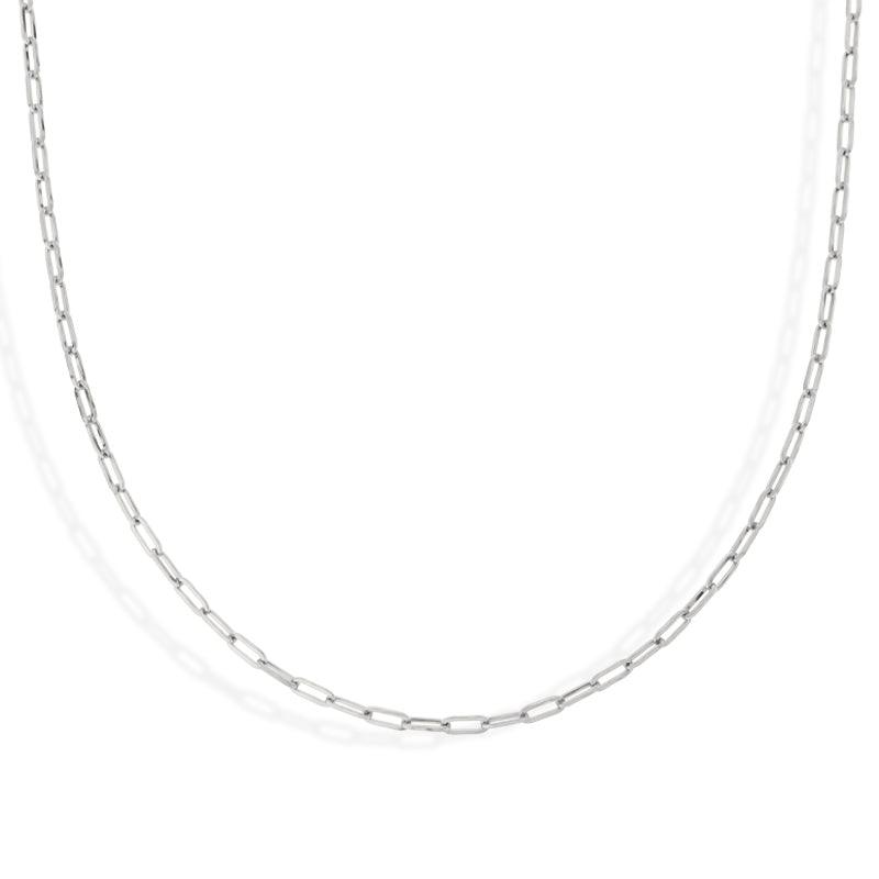 Plain Chain Necklaces - AQeCom