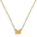 Grow Your Wings Necklace - EVRYJEWELS