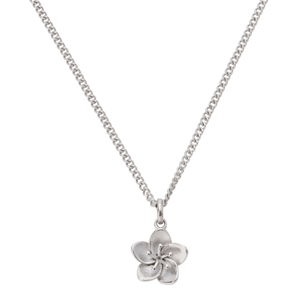 Hibiscus Necklace - AQeCom