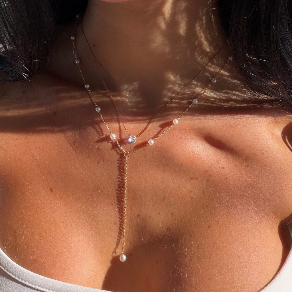 Spoiled Girl Necklace - EVRYJEWELS