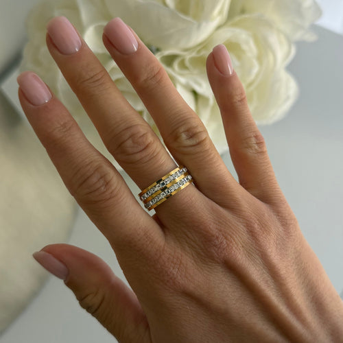 Bling Belle Ring