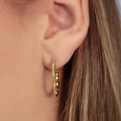 Anna Hoop Earrings - AQeCom
