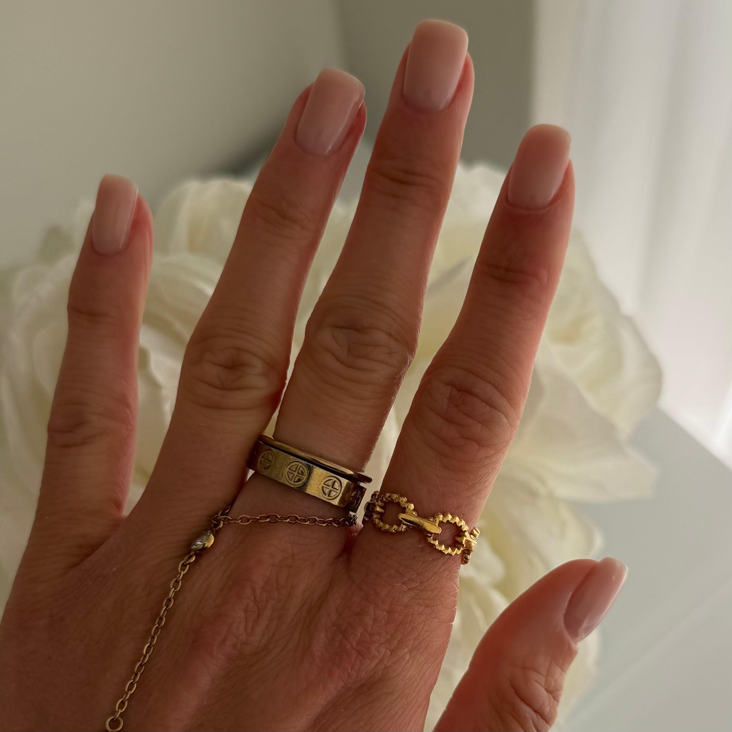Dream Daze Ring