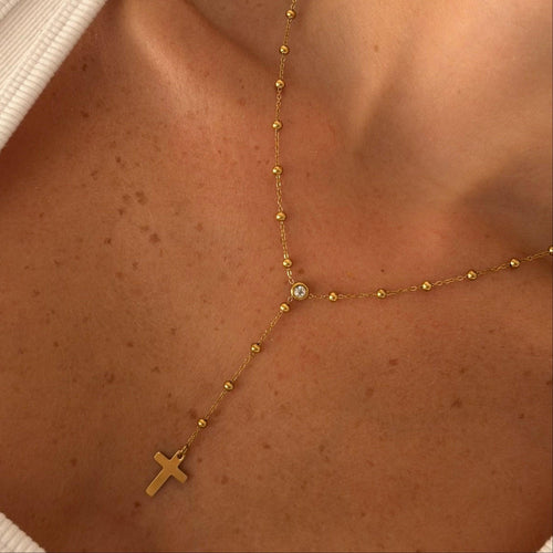 Lariat Necklace - AQeCom