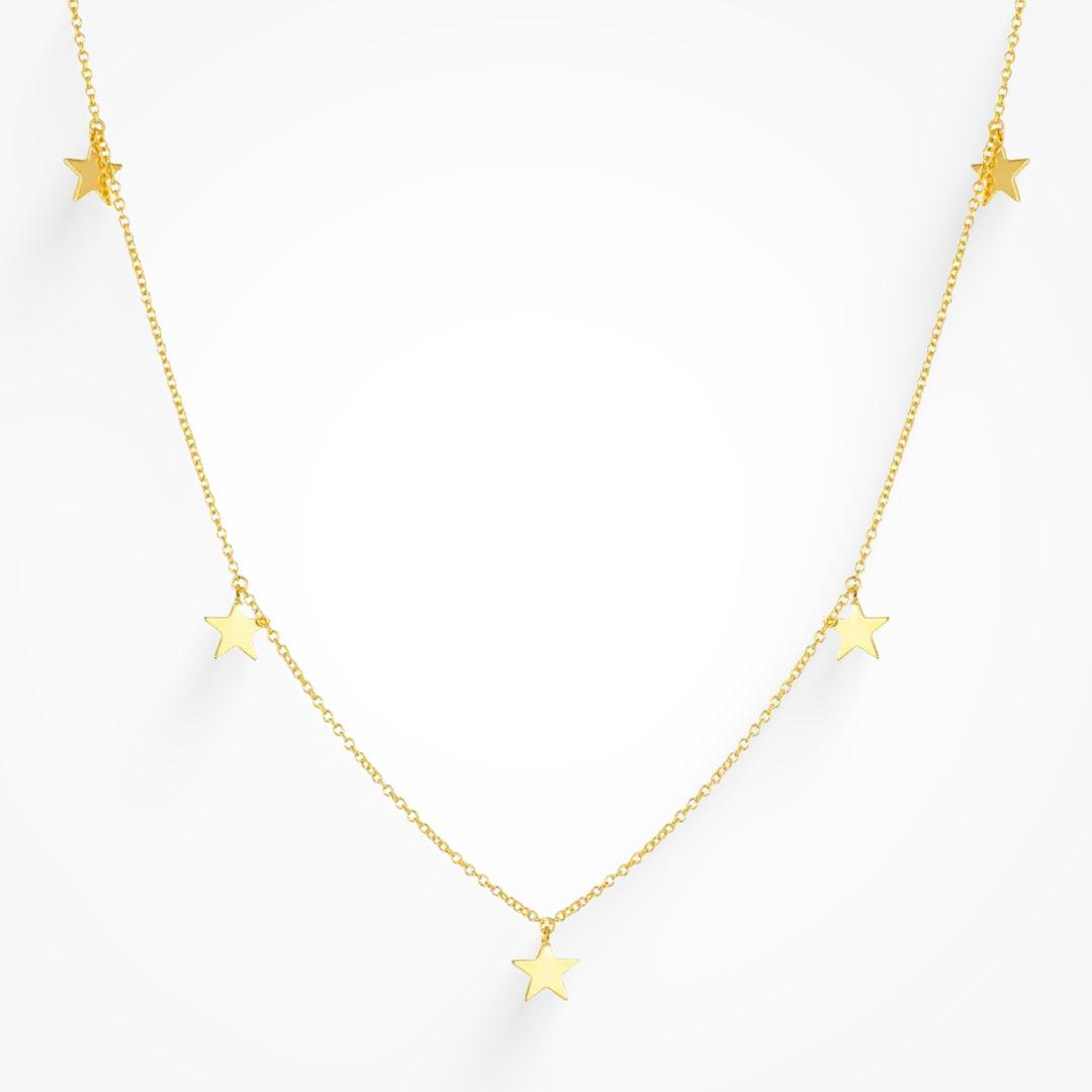 I'm A Star Necklace - AQeCom