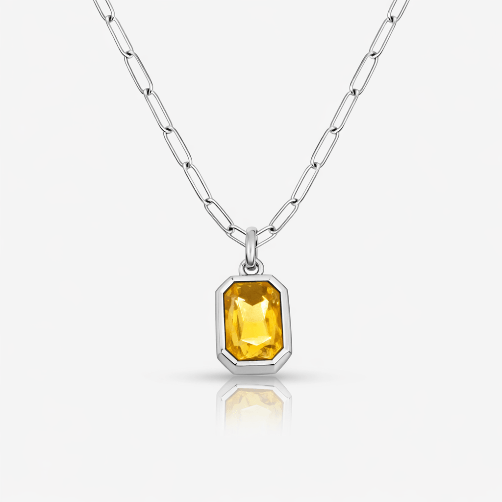 Kali Birthstone Necklace - EVRYJEWELS
