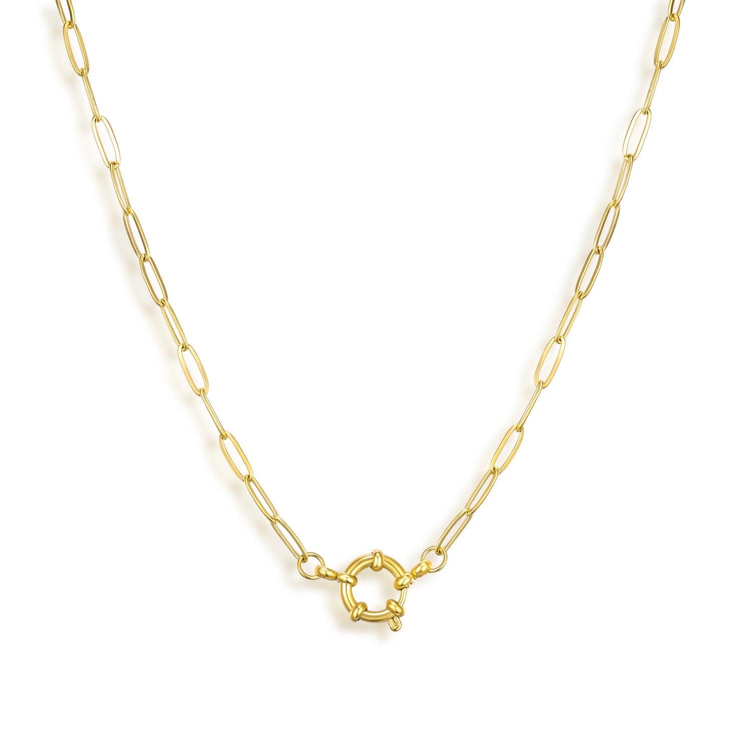 Life Saver Necklace - EVRYJEWELS