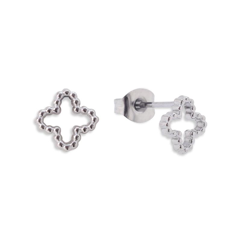 Lucky Flower Earrings - EVRYJEWELS