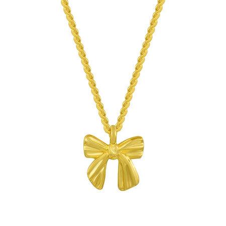 Make It Coquette Necklace - AQeCom