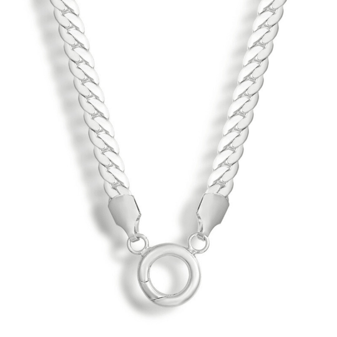 Marigold Charm Necklace - EVRYJEWELS