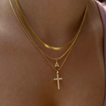 Me, Myself & I Necklace - EVRYJEWELS