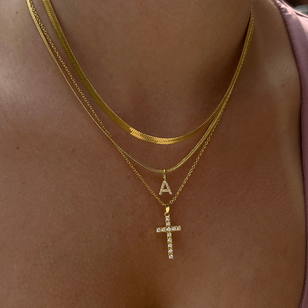Me, Myself & I Necklace - EVRYJEWELS