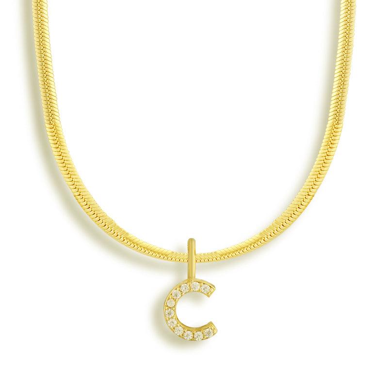 Me, Myself & I Necklace - AQeCom