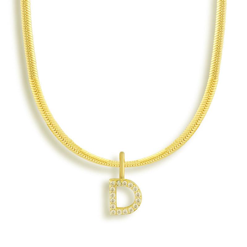 Me, Myself & I Necklace - AQeCom