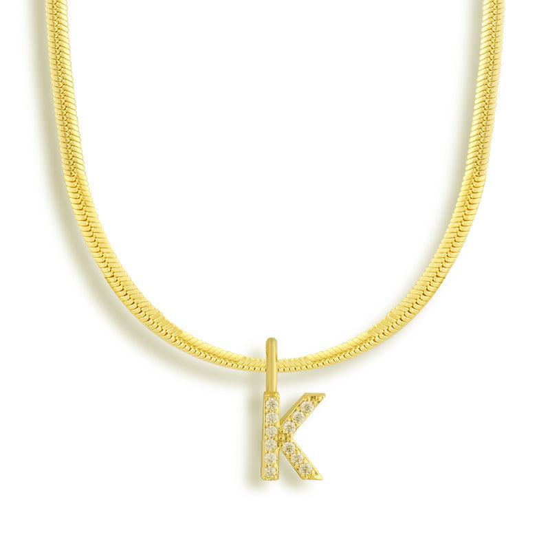 Me, Myself & I Necklace - AQeCom