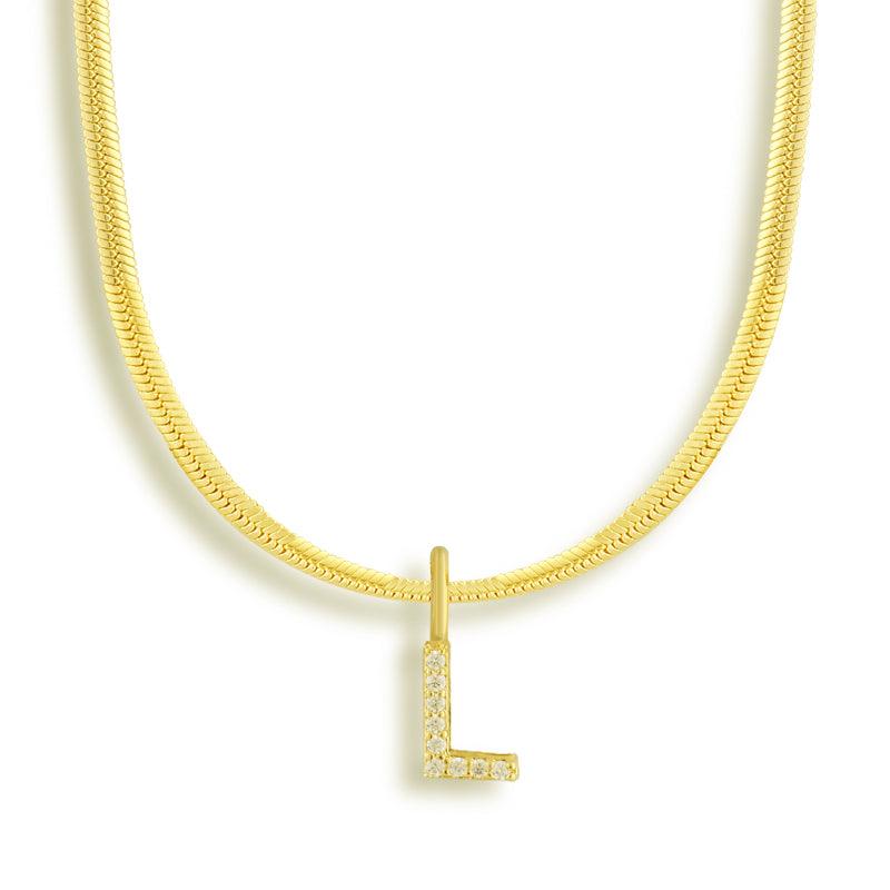 Me, Myself & I Necklace - AQeCom