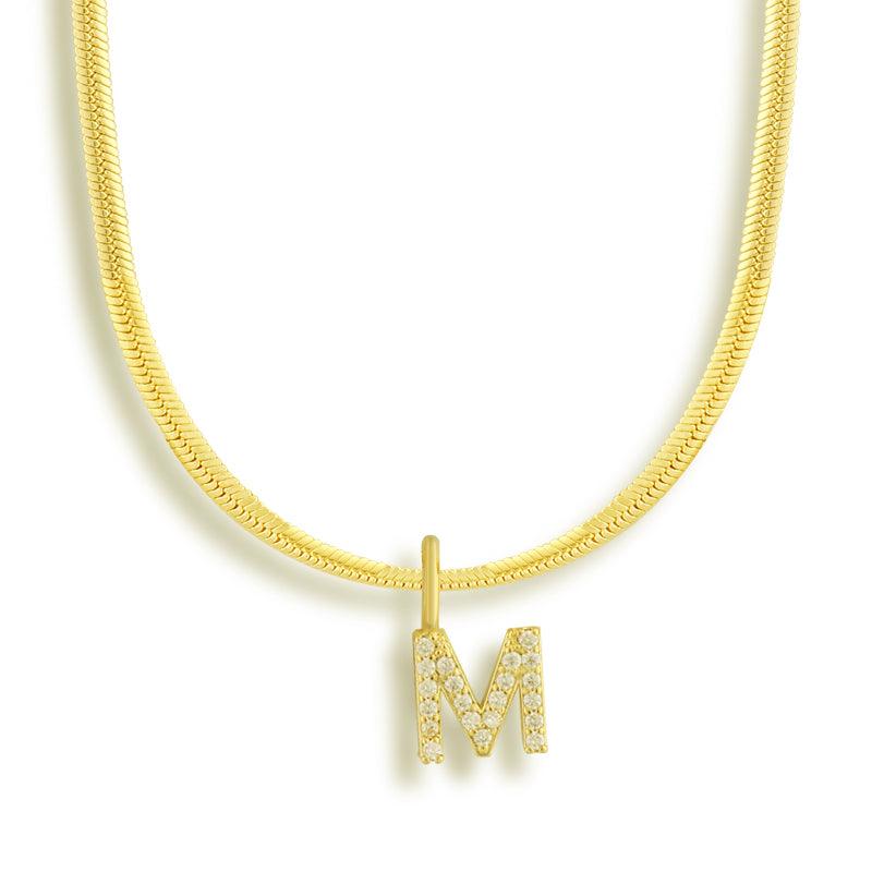 Me, Myself & I Necklace - AQeCom