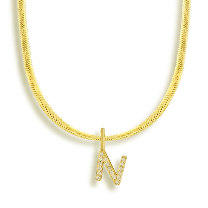 Me, Myself & I Necklace - AQeCom