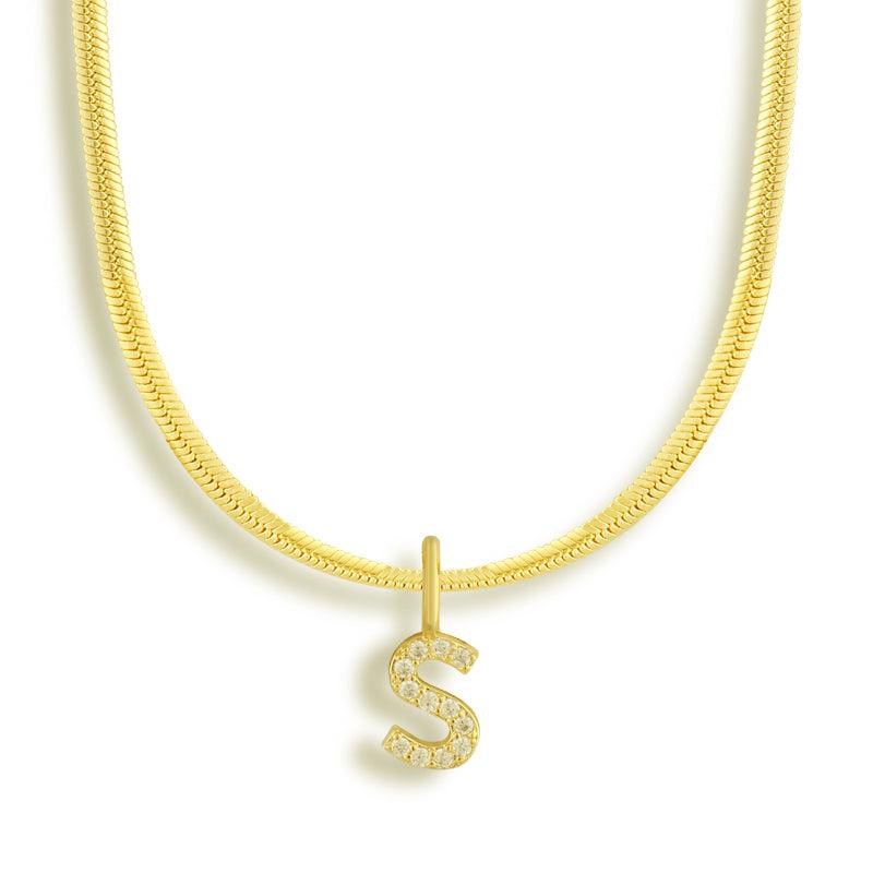 Me, Myself & I Necklace - AQeCom
