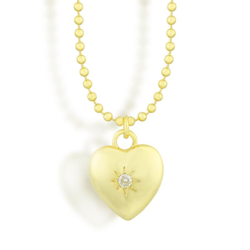 Mi Amor Necklace - AQeCom