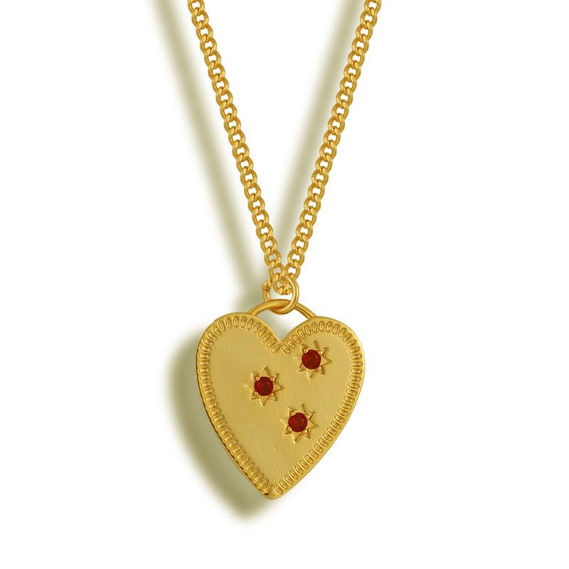 Mistletoe Necklace - AQeCom
