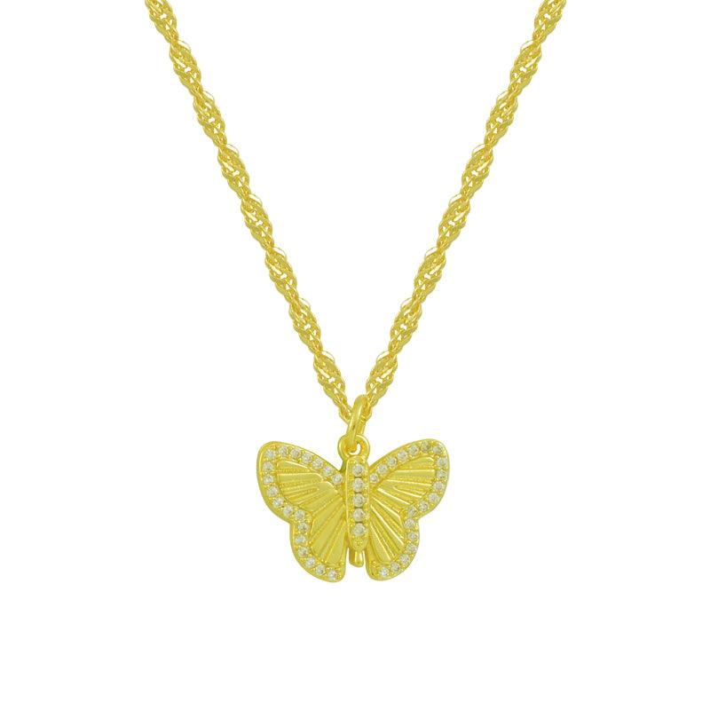 Monarch Necklace - AQeCom