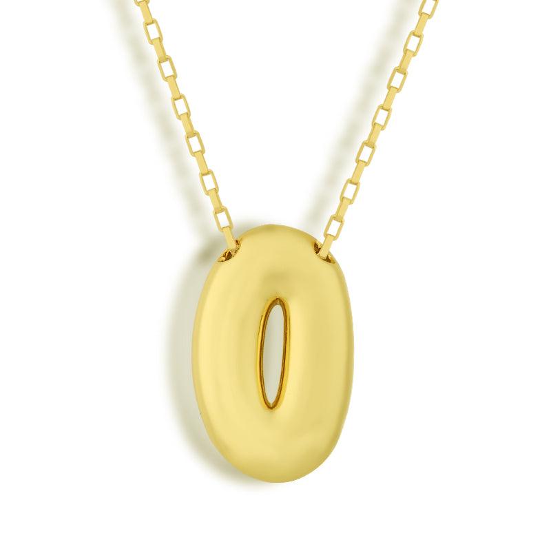 My Number One Necklace - AQeCom