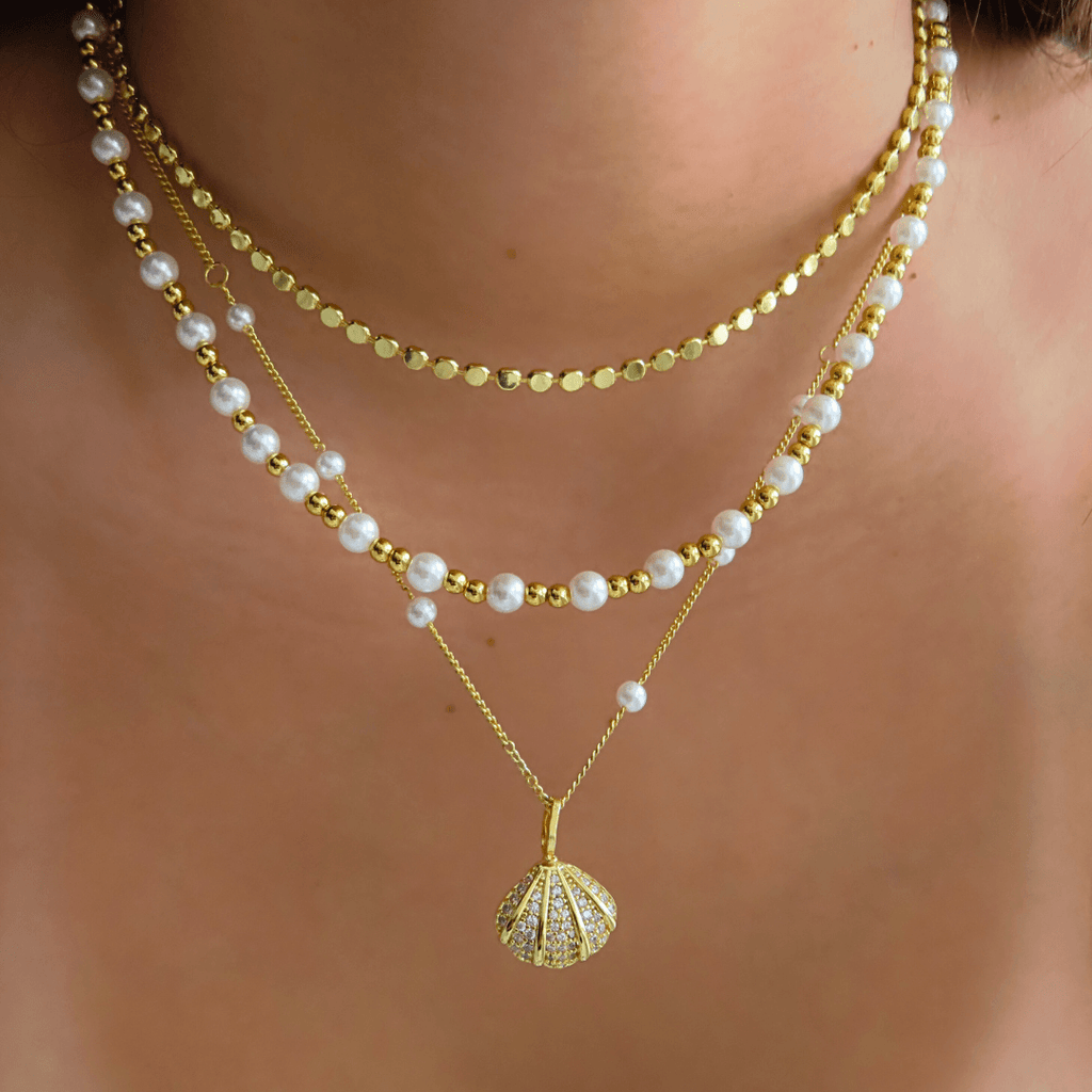 Shoreline Necklace