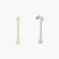 Ocean Drop Earrings - EVRYJEWELS
