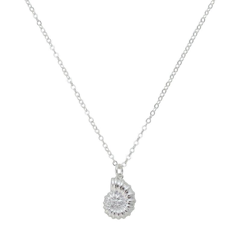 Ocean's Secret Necklace - EVRYJEWELS