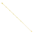 Ohana Anklet - EVRYJEWELS