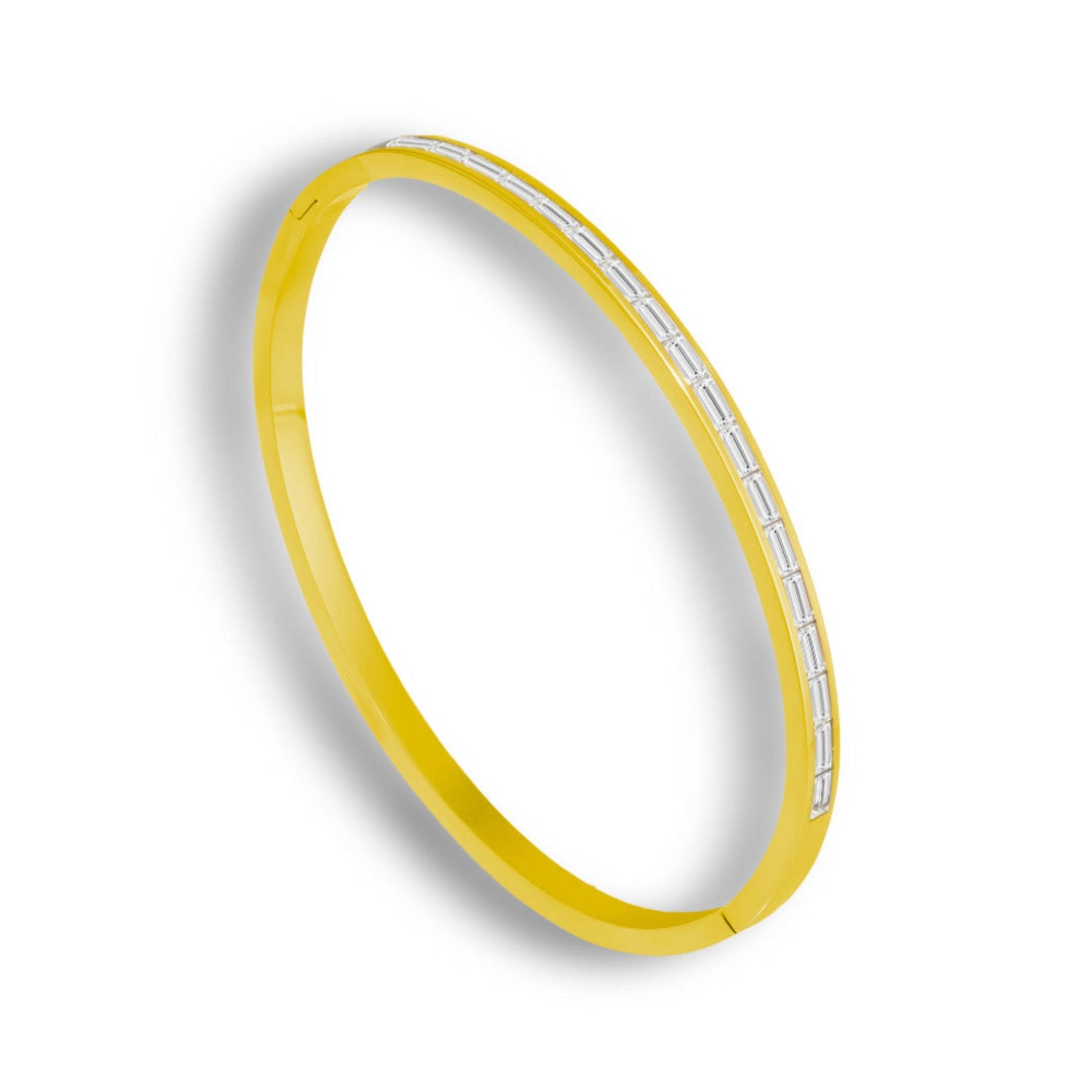 Old Money Bangle - EVRYJEWELS