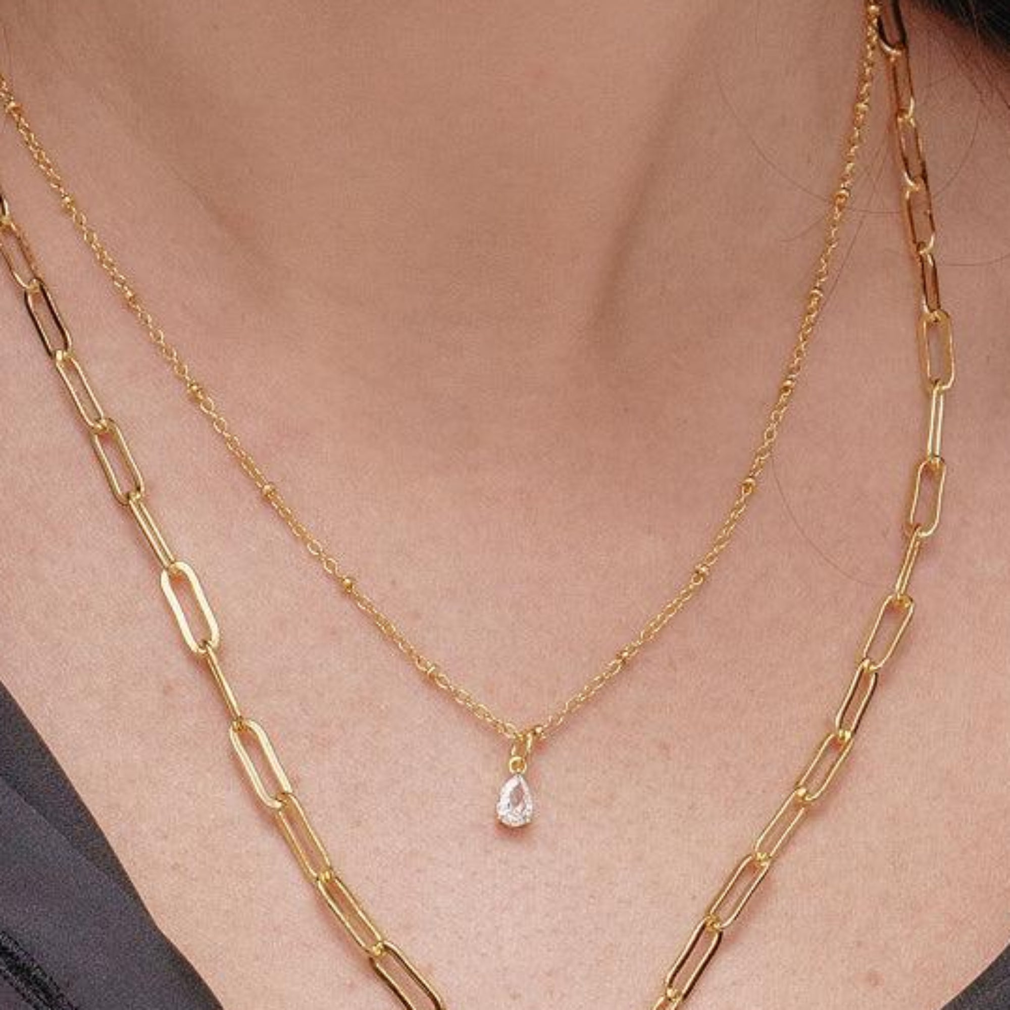 Ophelia Necklace - AQeCom