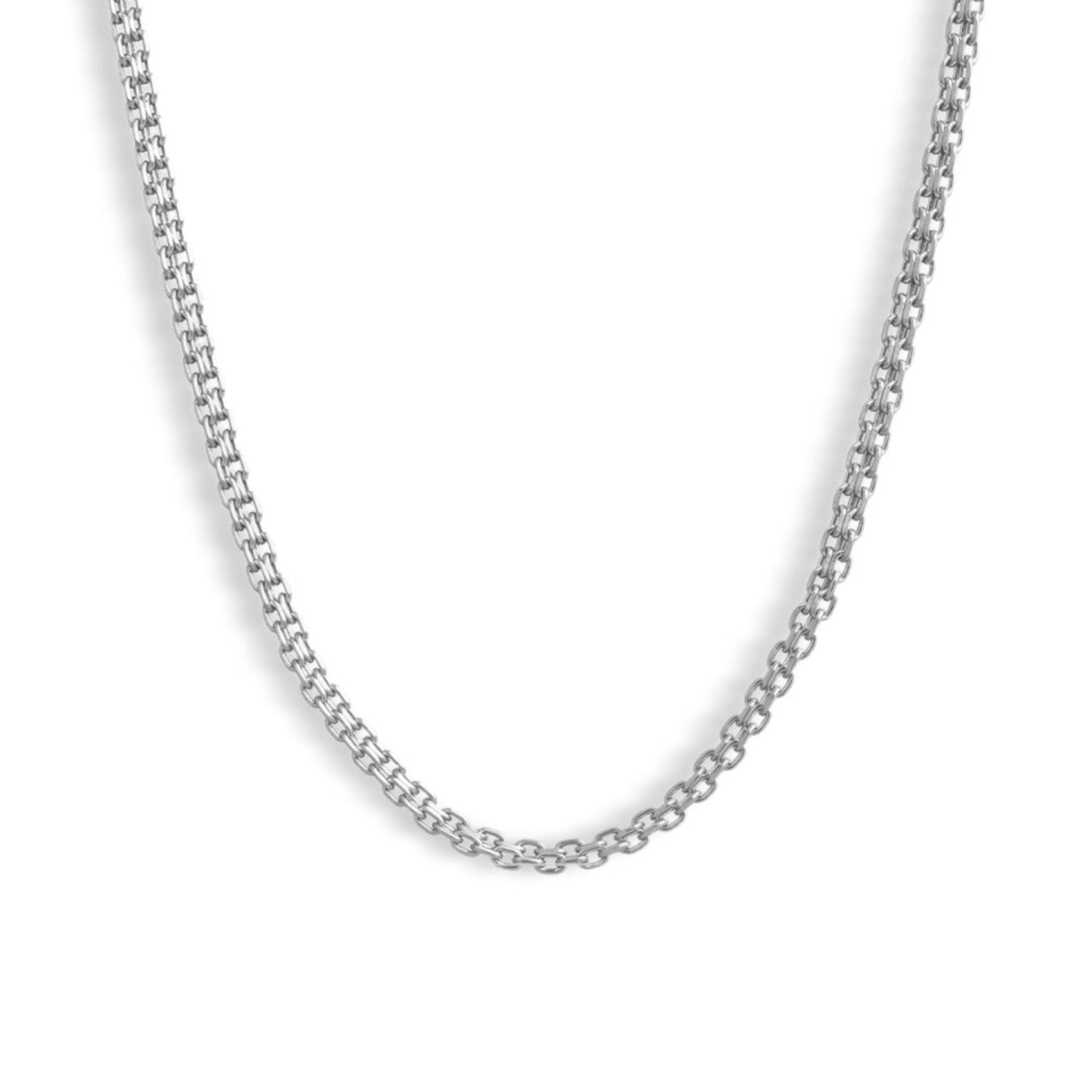Plain Chain Necklaces - AQeCom