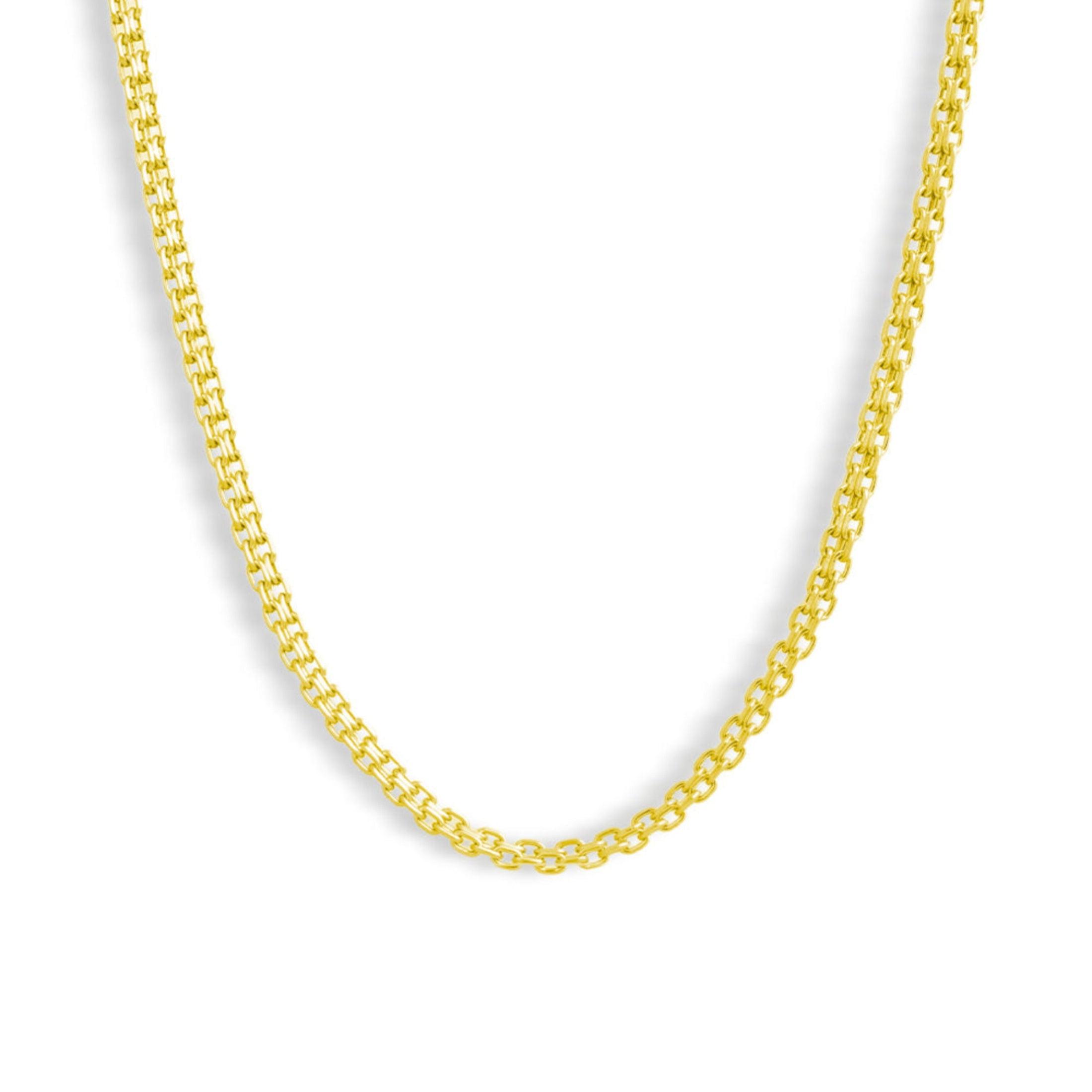 Plain Chain Necklaces - AQeCom