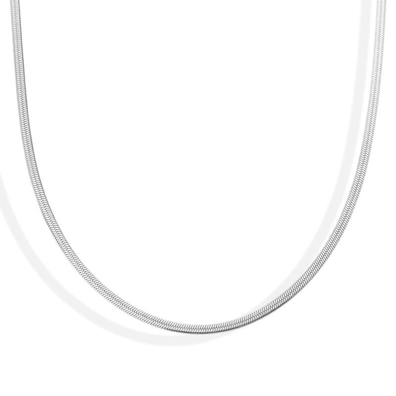 Plain Chain Necklaces - AQeCom