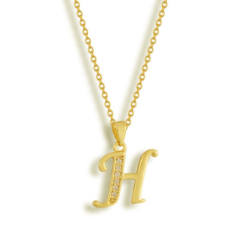 Say My Name Necklace - AQeCom