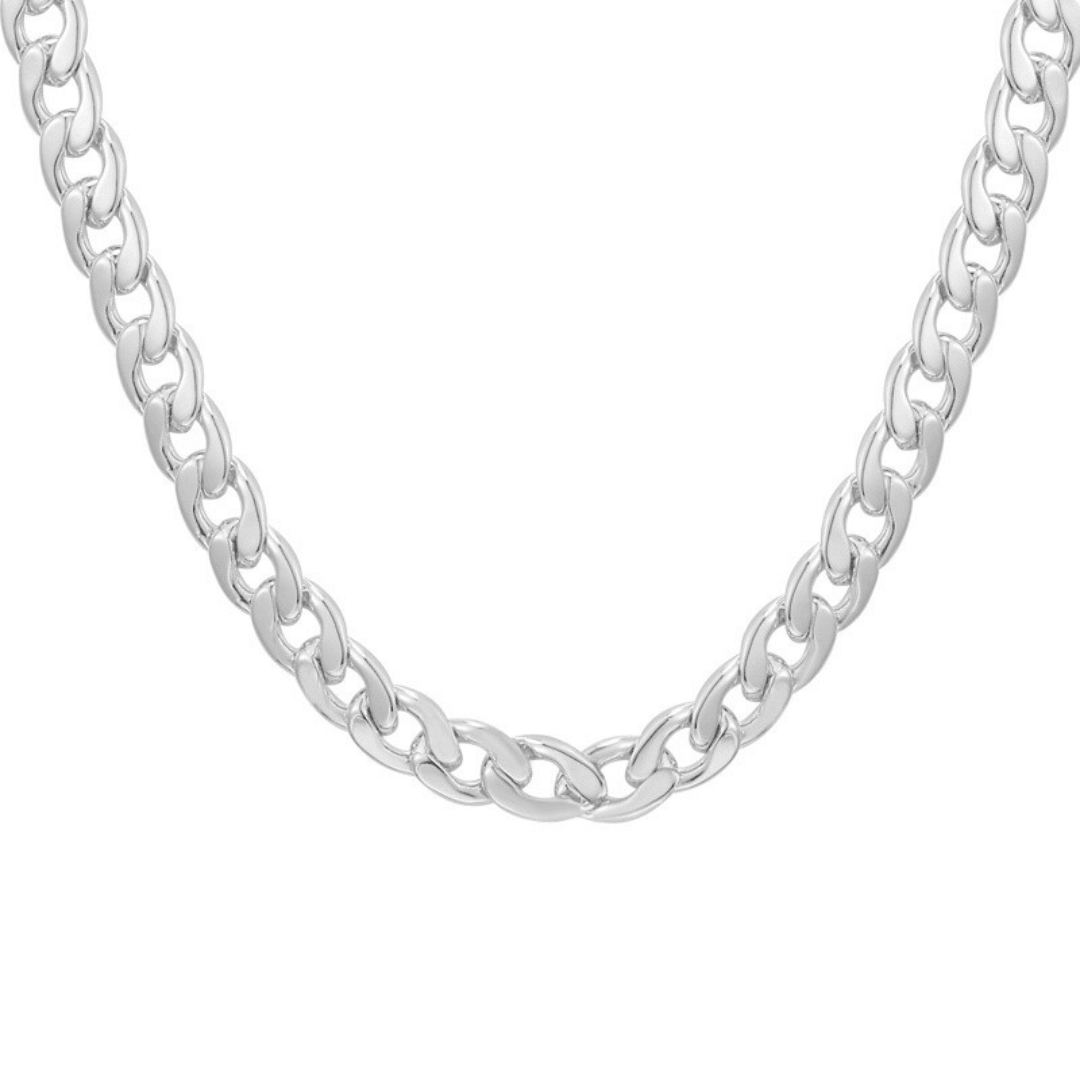 Serpent Necklace - EVRYJEWELS