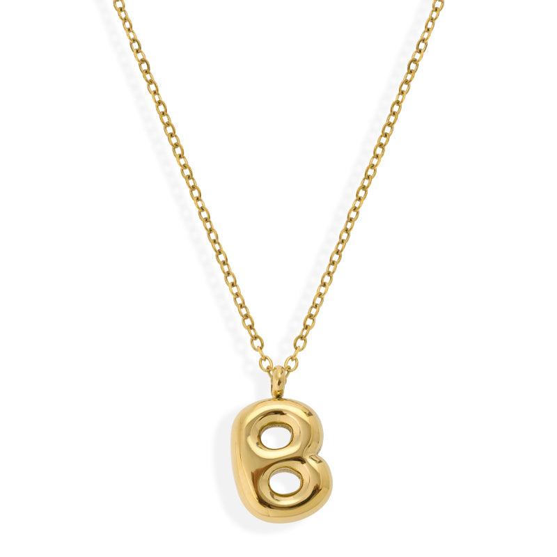 She's So Bubbly Necklace - AQeCom