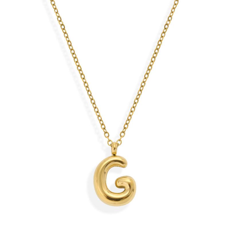 She's So Bubbly Necklace - AQeCom