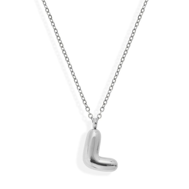 She's So Bubbly Necklace - AQeCom