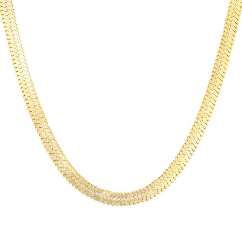Plain Chain Necklaces - AQeCom