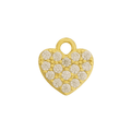 Single Hoop Charm - EVRYJEWELS