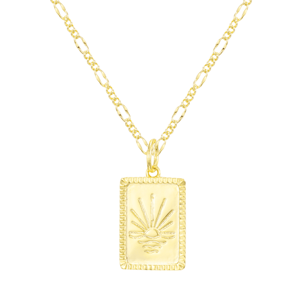 Sunshine Necklace