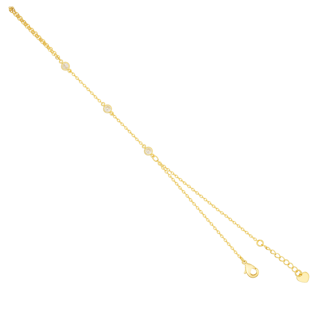 Evry Iconic Hand Chain - EVRYJEWELS