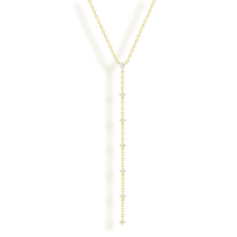 Lariat Necklaces - AQeCom