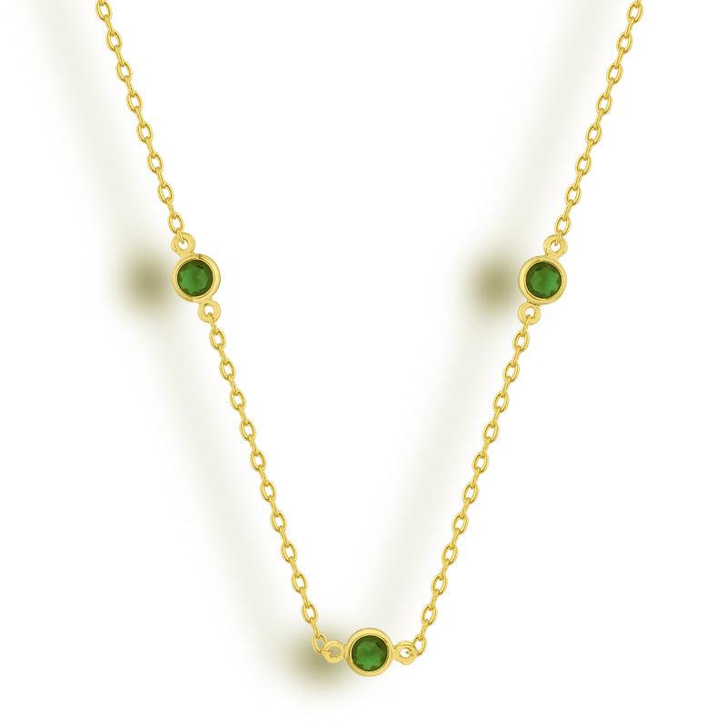 Starry Night Necklace - AQeCom